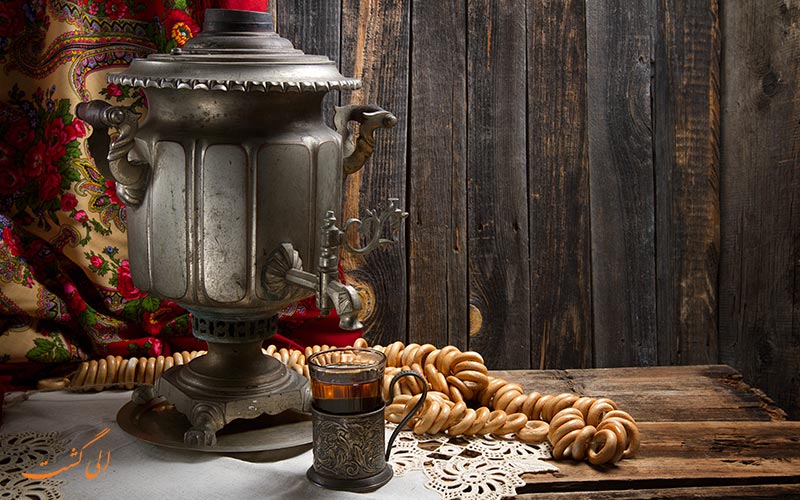 نکات دم نمودن چای ایرانی