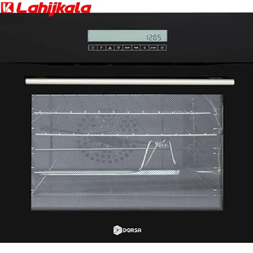 فر توکار درسا مدل رونیکا مشکی