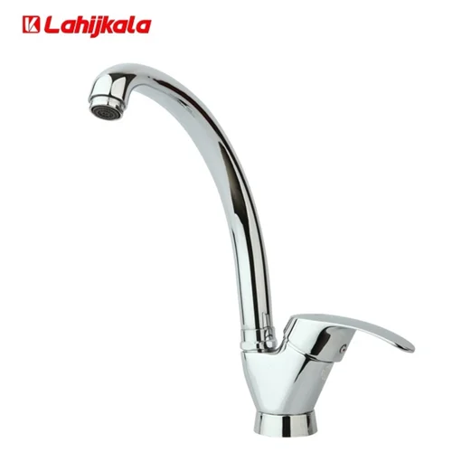 شیر ظرفشویی راسان مدل درسا کروم