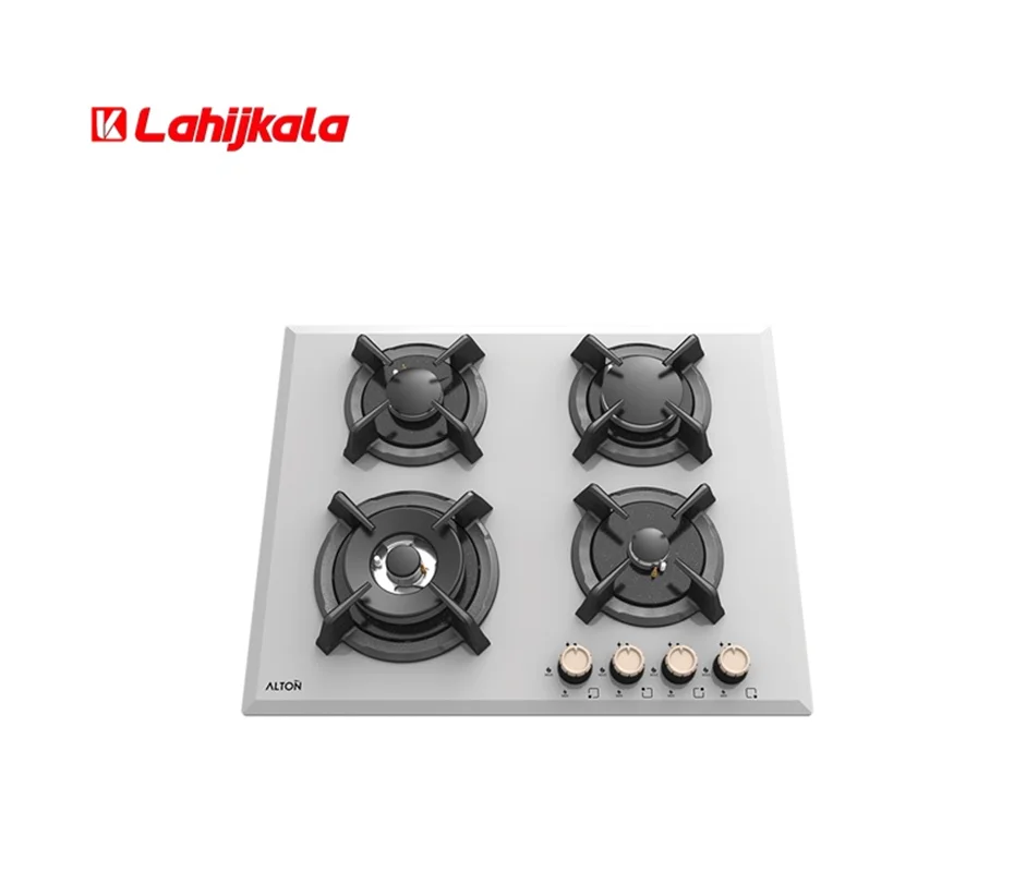اجاق گاز شیشه ای توکار آلتون مدل G403W