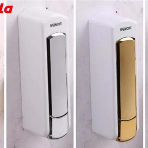 جا مایع دیواری هارمونی مدل رویال کروم