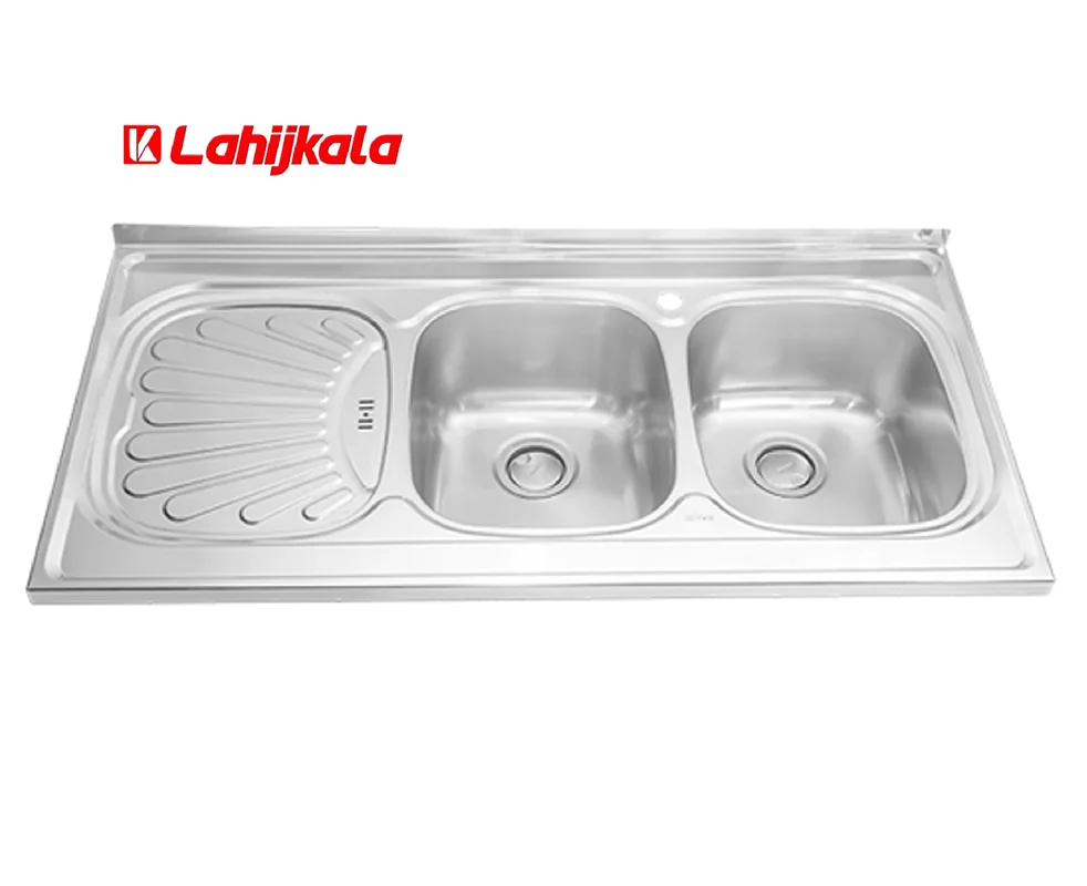 سينک روکار درسا مدلDS337