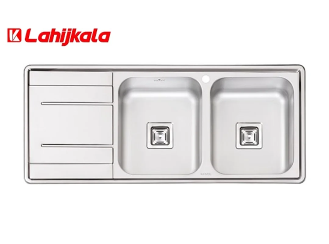 سینک ایلیا استیل مدل 4063