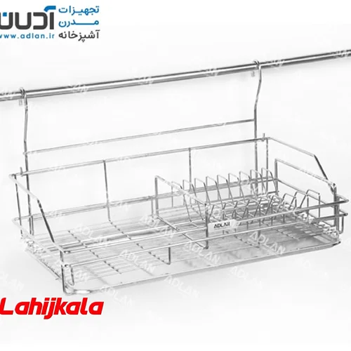 آبچکان آویز با سینی استیل – کاملیا