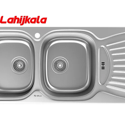 سینک استیل داتیس توکار مدل DB-127