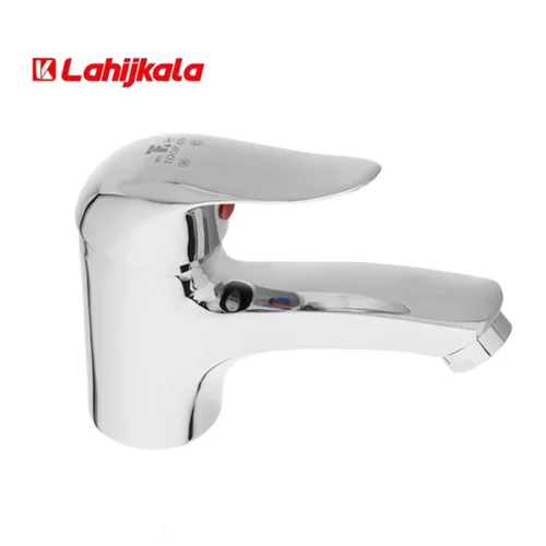 شیر روشویی طوفان فلز مدل ندا کروم