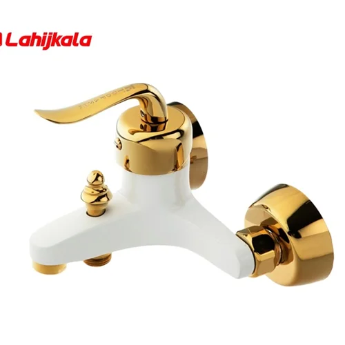 شیر حمام طوفان فلز مدل قاصدک