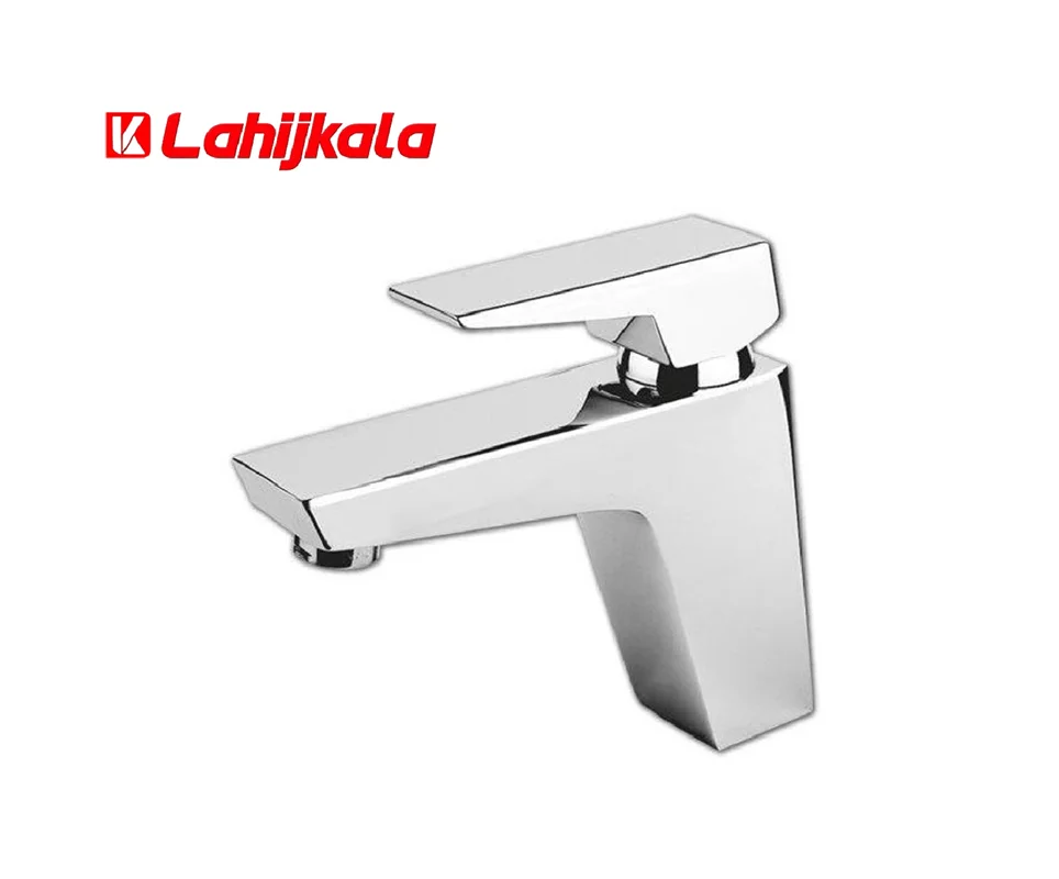 شیر روشویی کسری مدل کنکورد کروم