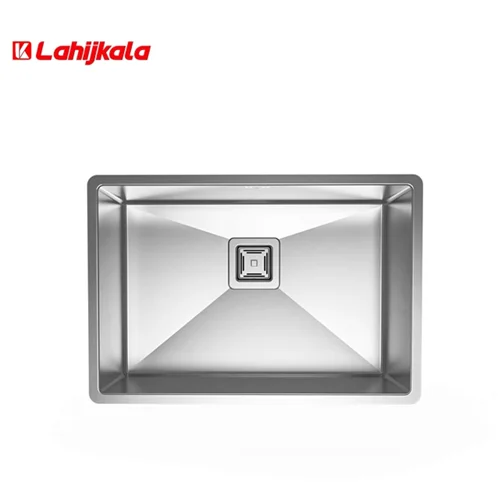 سینک استیل باکسی کن مدل A4060 R10