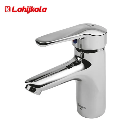 شیر روشویی کسری مدل آبتین کروم