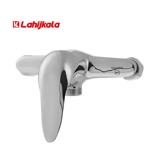 شیر توالت اکونومی کروم ارزان