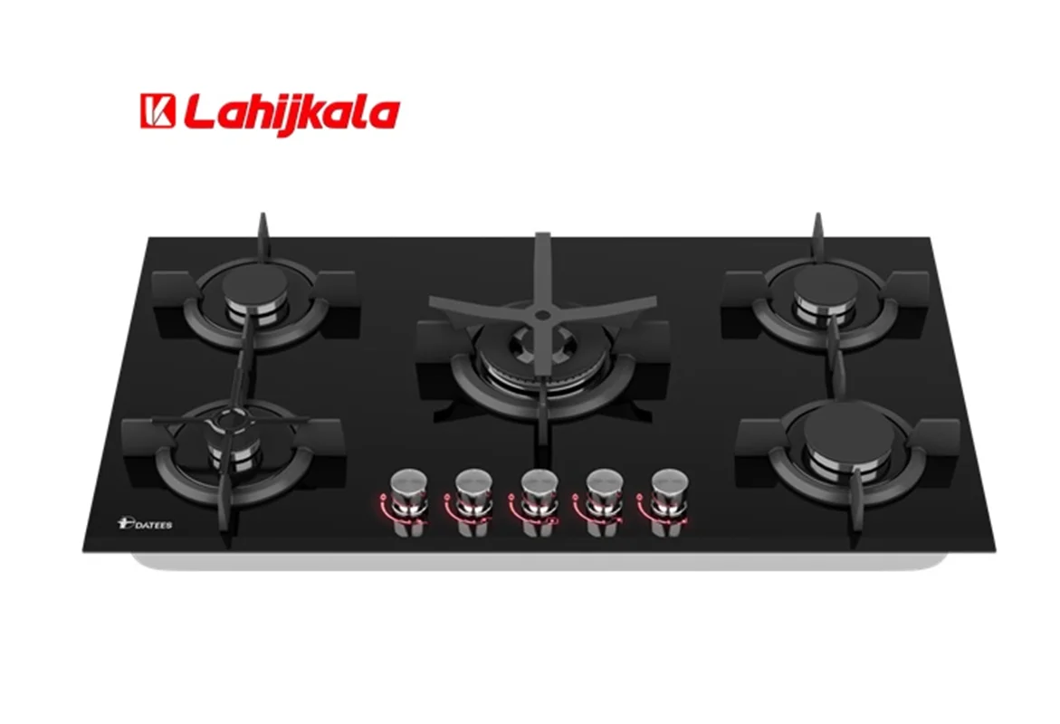 اجاق گاز شیشه ای داتیس مدل DG-500