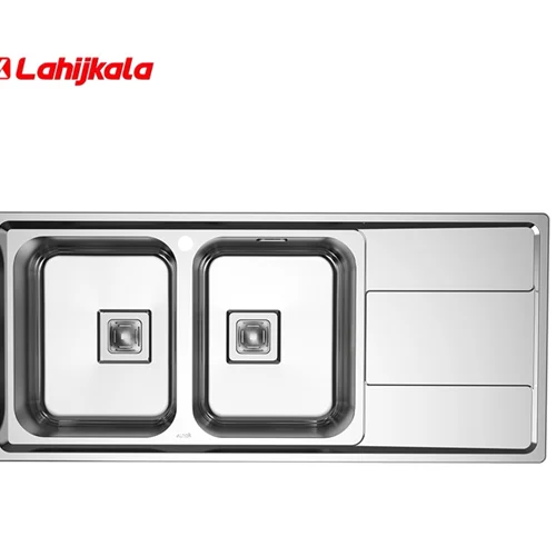 سینک استیل آلتون مدل ST-۱۱۶۴
