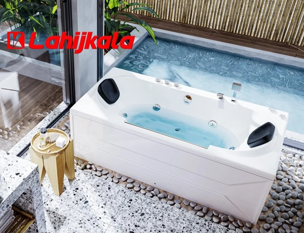 جکوزی یک نفره مدل 2151 آیرال