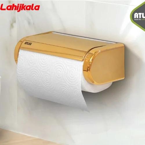 جا دستمال رولی اطلس مدل یاس بزرگ