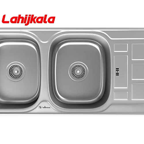 سینک استیل داتیس توکار مدل DB-134