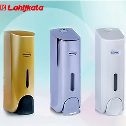 جا مایع فرپود مدل نسترن در سه رنگ