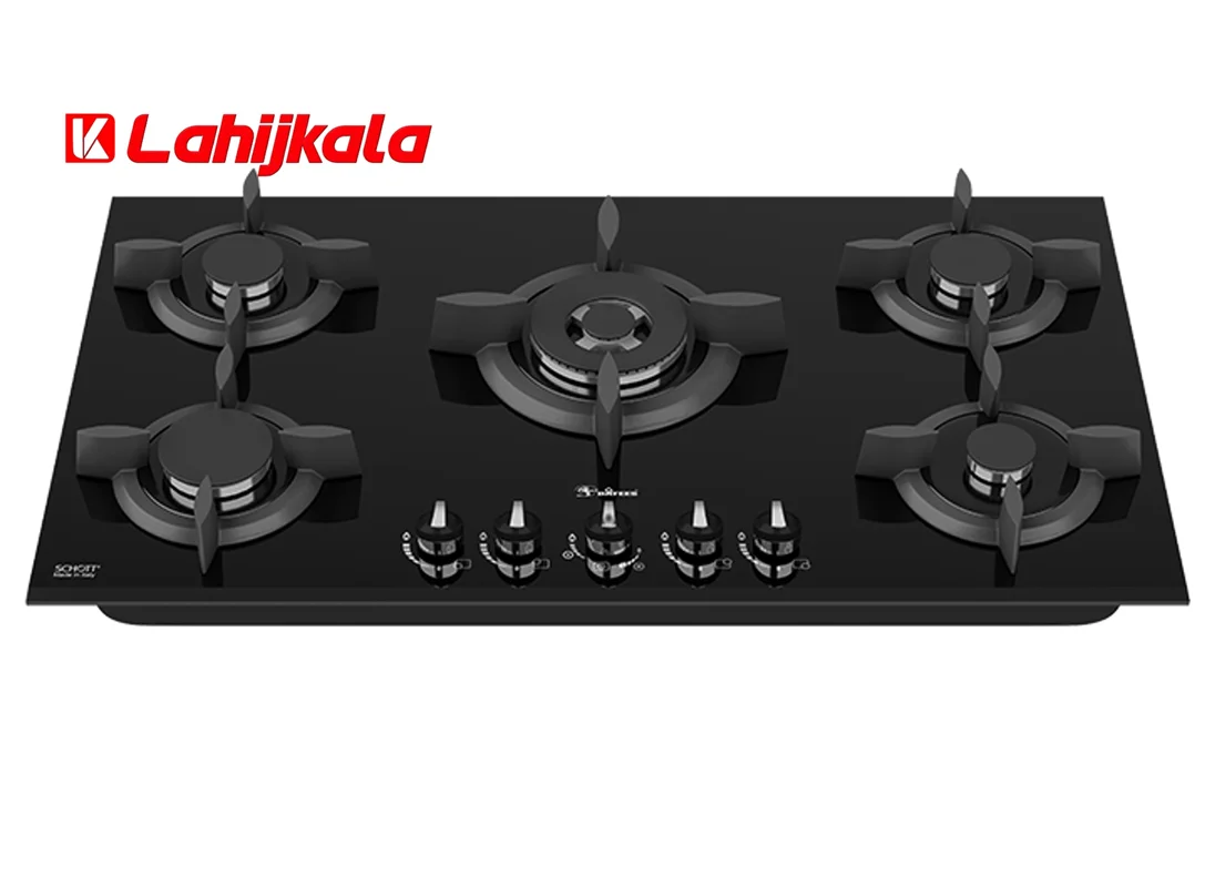 اجاق گاز شیشه ای داتیس مدل DG-597