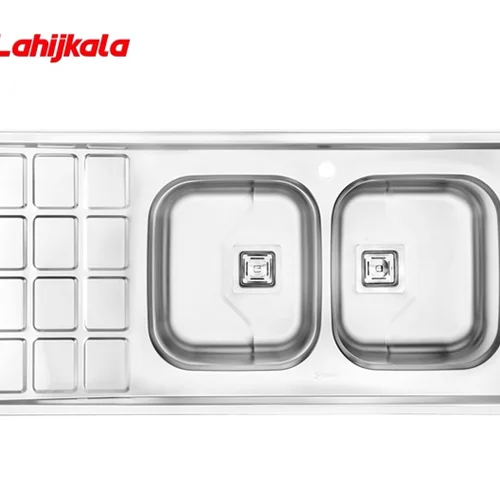 سینک روکار درسا مدل DS743