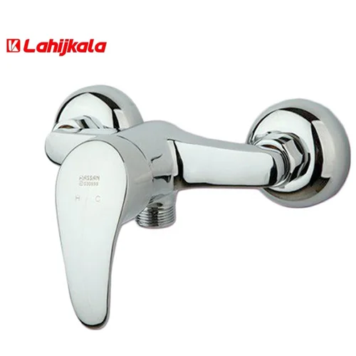 شیر توالت راسان مدل درسا کروم