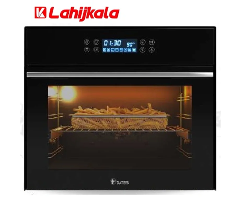 فر رومیزی ( آون توستر) DT-735 داتیس مشکی
