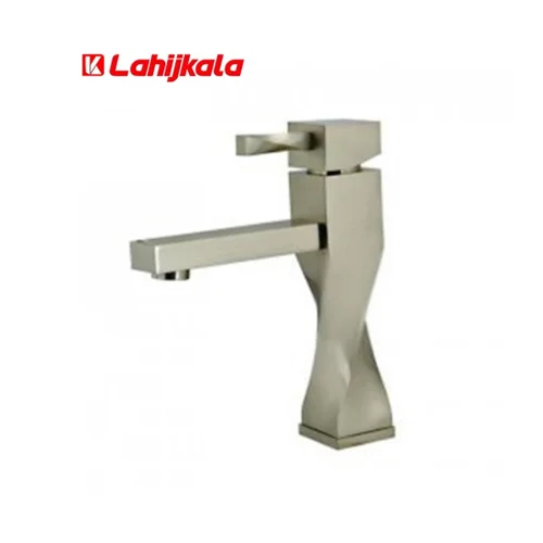 شیر روشویی نوبل مدل زئوس استیل مات