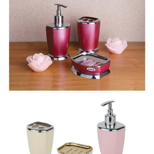 ست سرویس بهداشتی سه پارچه توالت حباب مدل لیلیا