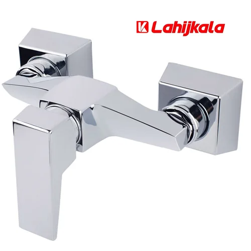 شیر توالت کسری مدل کنکورد کروم