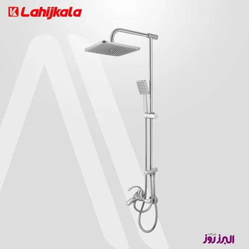 علم دوش یونیورست البرز روز مدل فیونا کروم