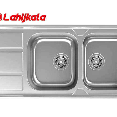 سینک استیل داتیس توکار مدل DB-180