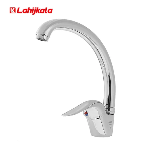 شیر ظرفشویی اکونومی کروم ارزان