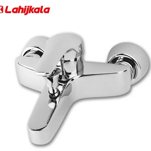 شیر حمام کسری مدل سزار کروم