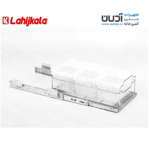 جاحبوبات ریل پهلو سه مخزنه – برزین