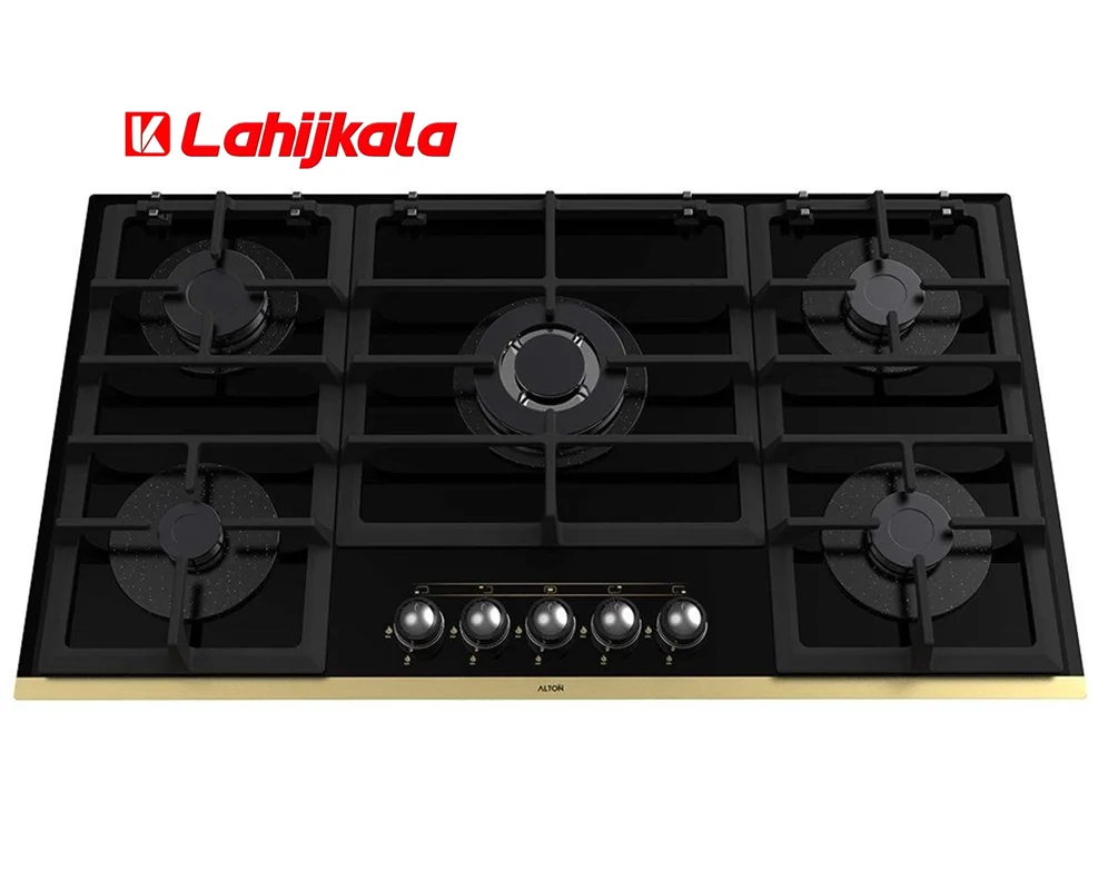 اجاق گاز صفحه ای آلتون مدل G514