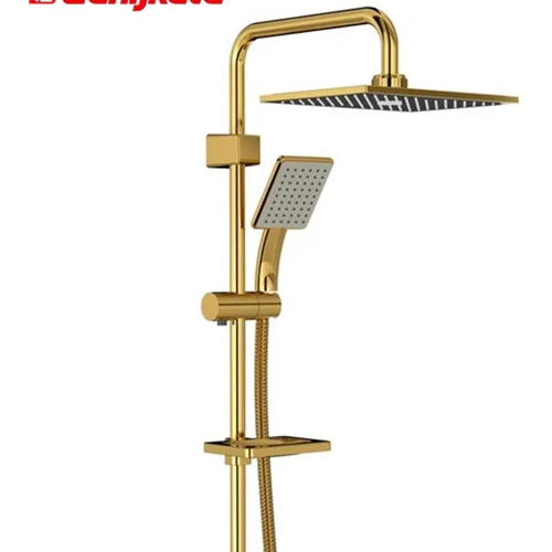 علم دوش یونیورست طلایی دنیکس