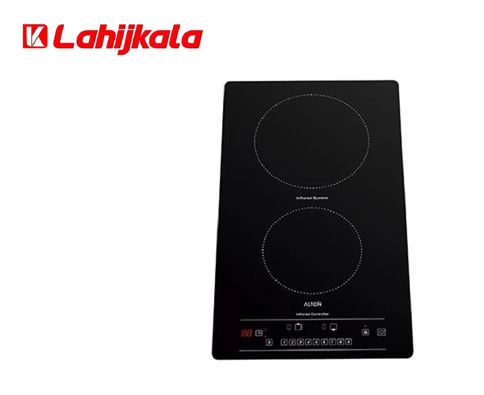 اجاق گاز صفحه ای آلتون مدل C203E برقی