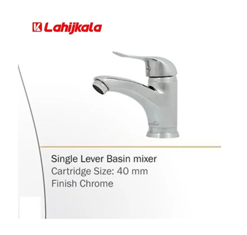 شیر روشویی سیتکو مدل 100 کروم