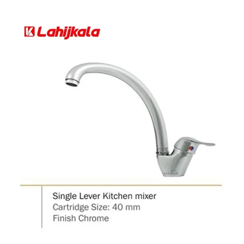 شیر ظرفشویی سیتکو مدل 100 کروم