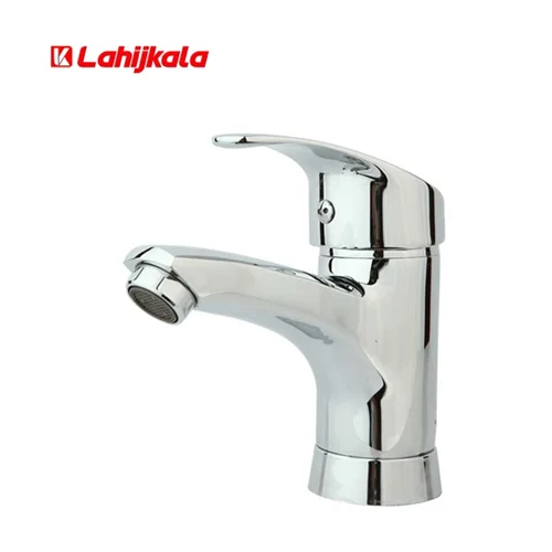 شیر روشویی راسان مدل درسا کروم