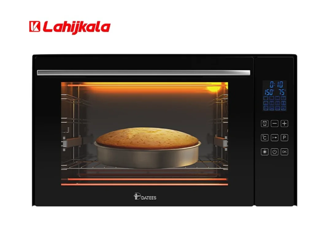 فر برقی رومیزی (آون توستر) داتیس مدل DT-710