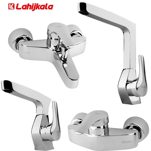 ست شیر کسری مدل سزار کروم