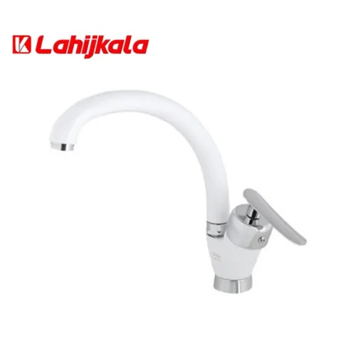 شیر ظرفشویی طوفان فلز مدل چکاوک کروم