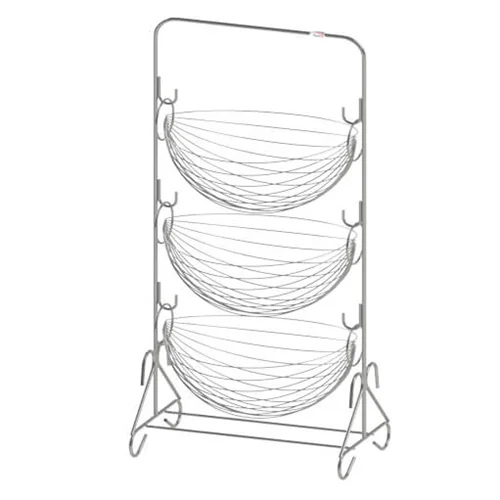 سبد چند منظوره ۳ طبقه طرح کاکتوس S - P 397
