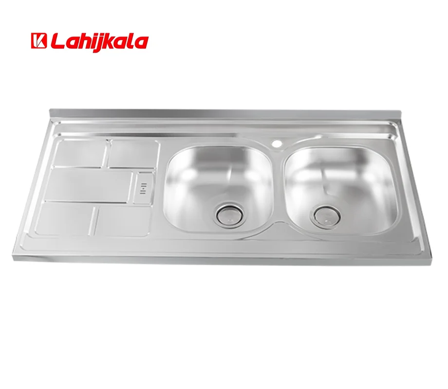 سينک روکار درسا مدل DS724