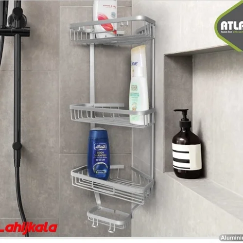 کنج آویز آلومینیومی اطلس مدل ارس طوسی