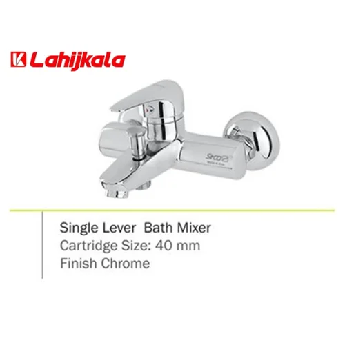 شیر حمام سیتکو مدل 620 کروم