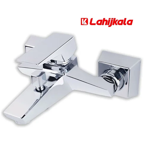 شیر حمام کسری مدل کنکورد کروم