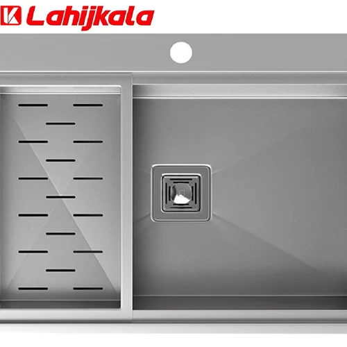 سینک استیل داتیس مدل 700 کورین (Corian)