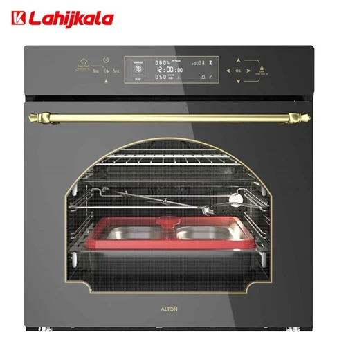 فر توکار بخارپز آلتون مدل V506