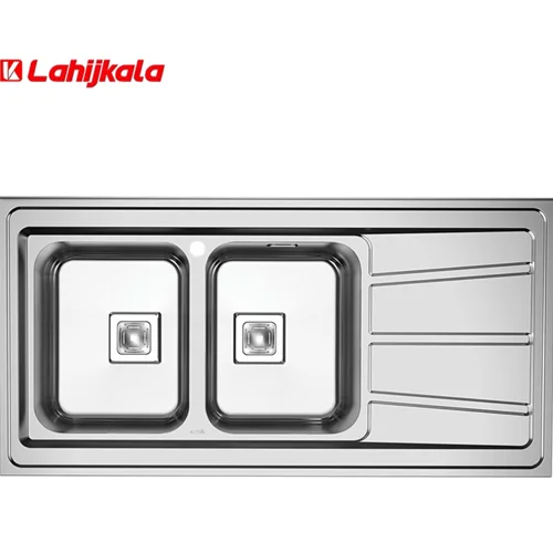 سینک ظرفشویی روکار آلتون مدل SR-۱۲۰۱